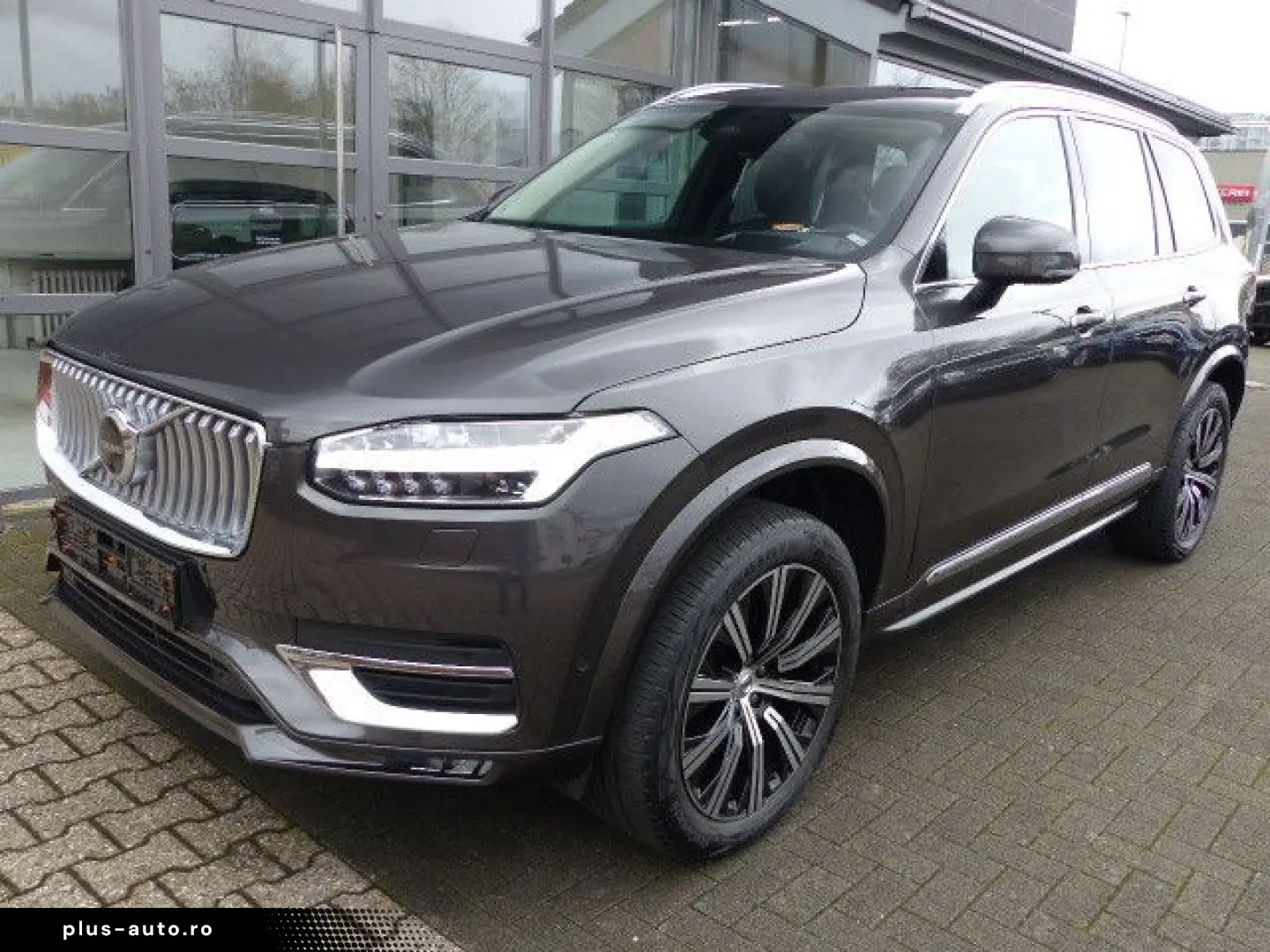 VOLVO XC90 Ultimate Bright B5 AWD Aut. 7-Si. PANO 360