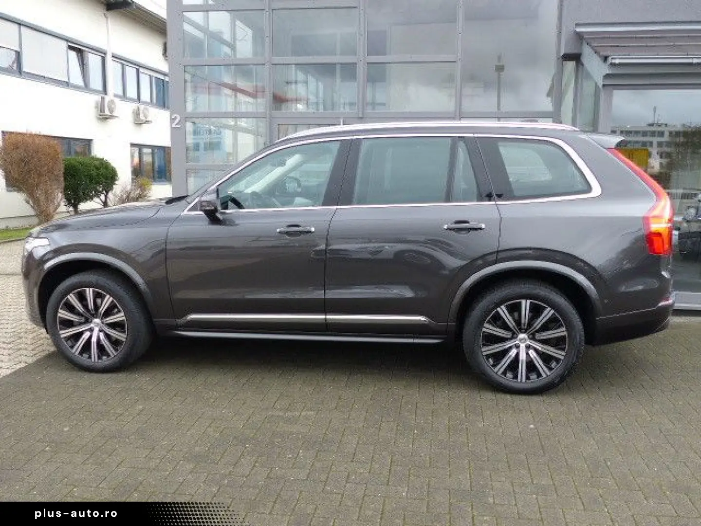 VOLVO XC90 Ultimate Bright B5 AWD Aut. 7-Si. PANO 360
