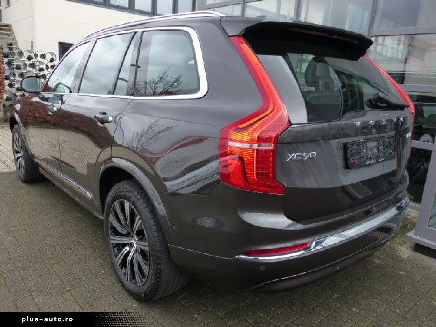 VOLVO XC90 Ultimate Bright B5 AWD Aut. 7-Si. PANO 360