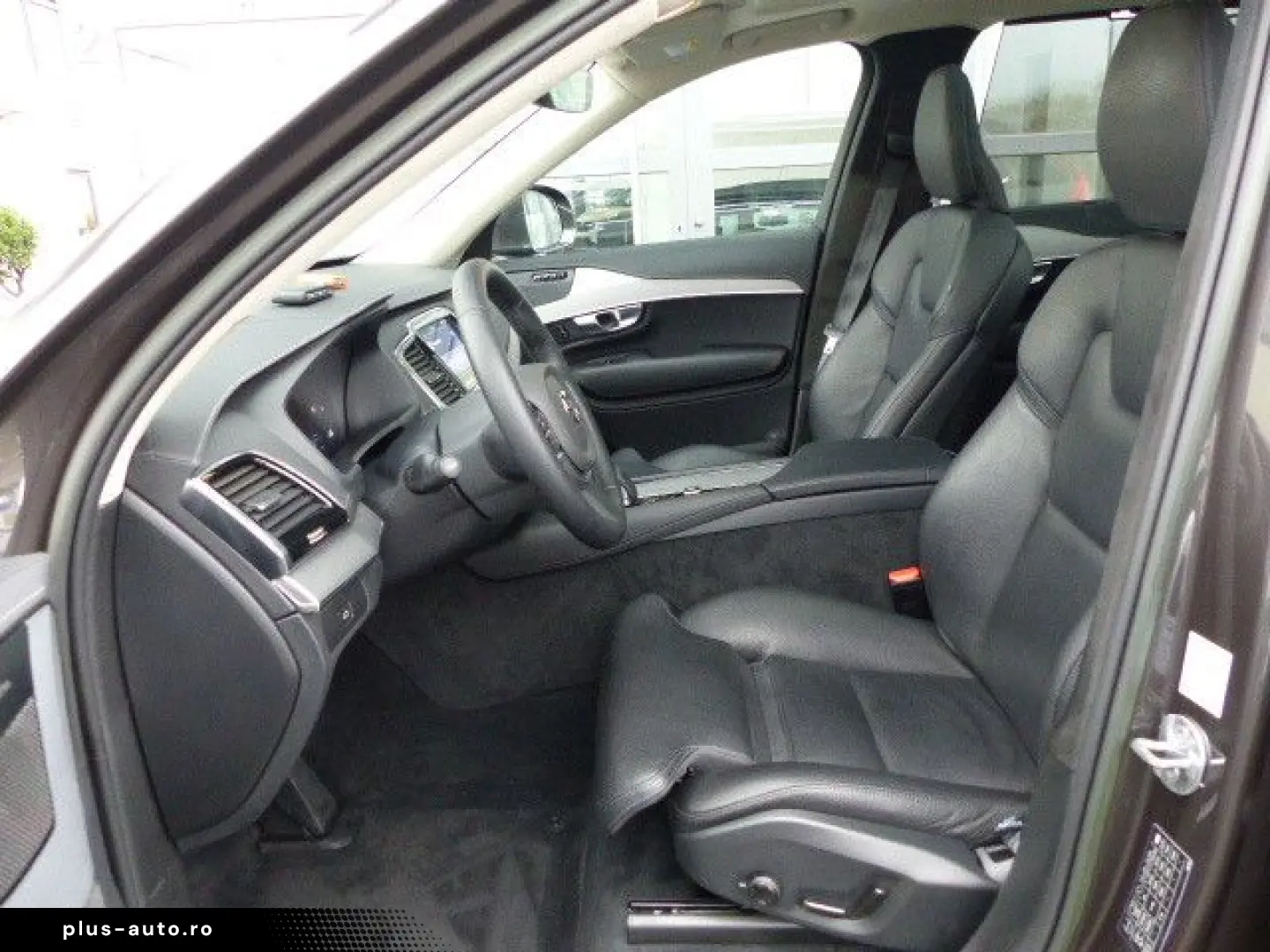 VOLVO XC90 Ultimate Bright B5 AWD Aut. 7-Si. PANO 360