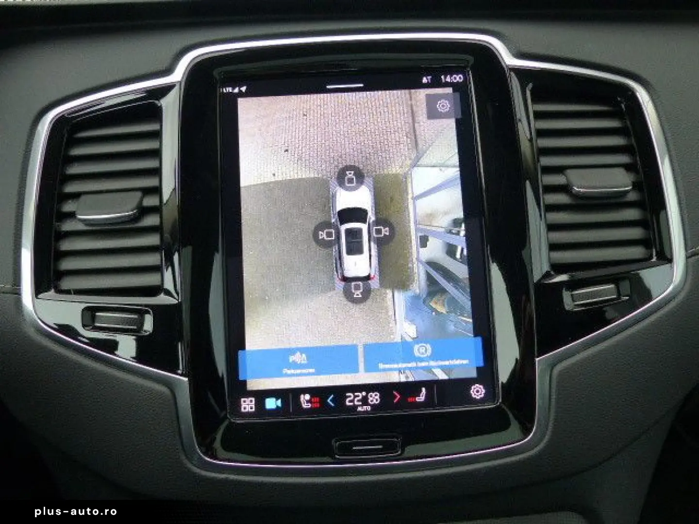 VOLVO XC90 Ultimate Bright B5 AWD Aut. 7-Si. PANO 360