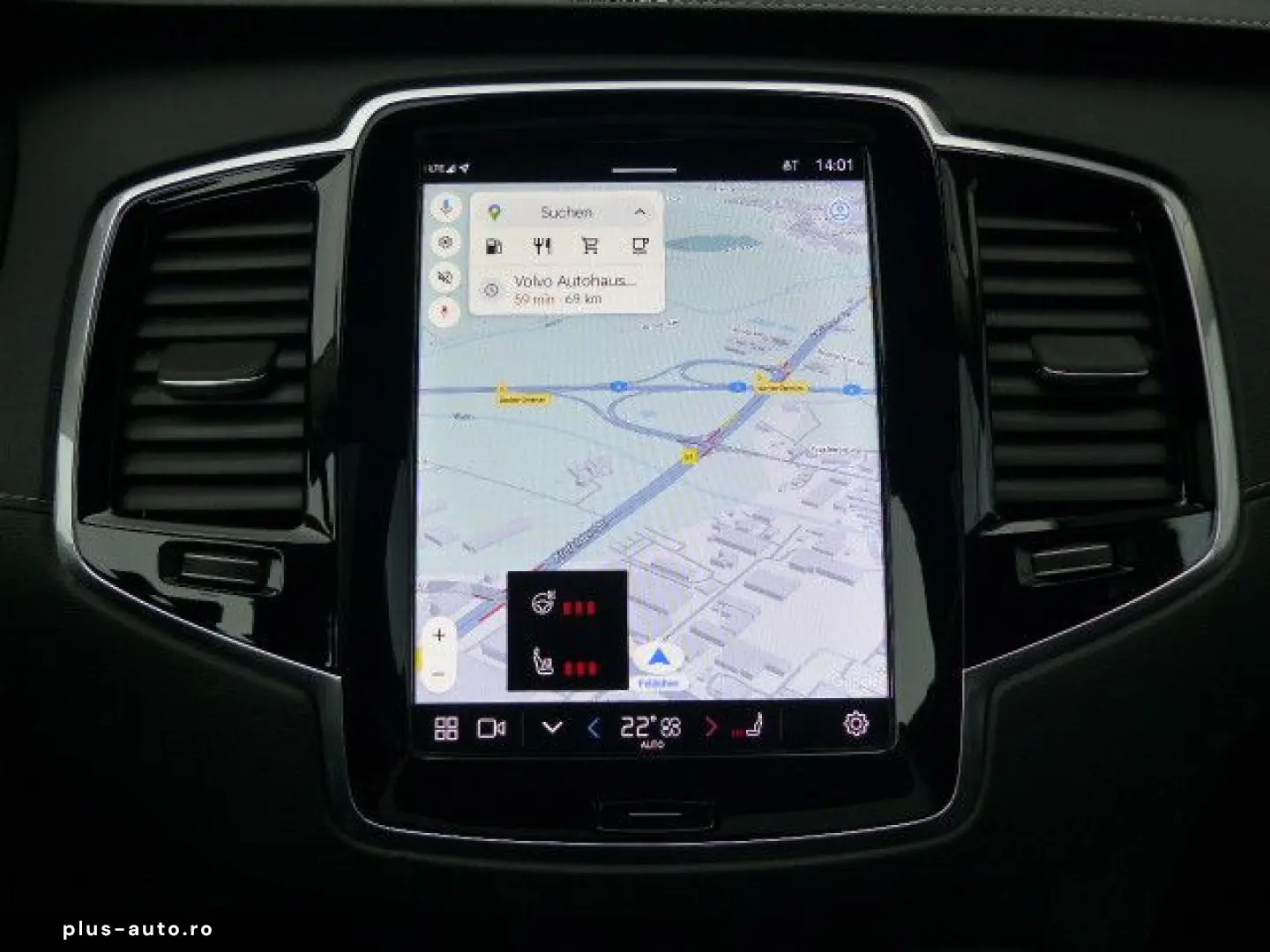 VOLVO XC90 Ultimate Bright B5 AWD Aut. 7-Si. PANO 360