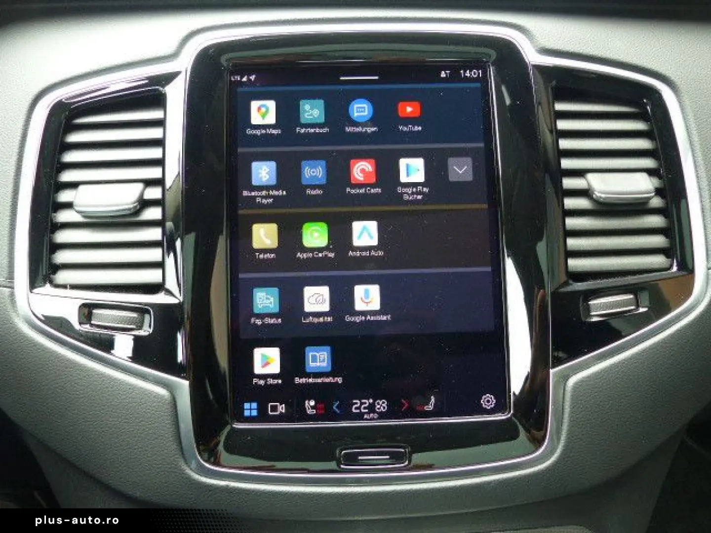 VOLVO XC90 Ultimate Bright B5 AWD Aut. 7-Si. PANO 360