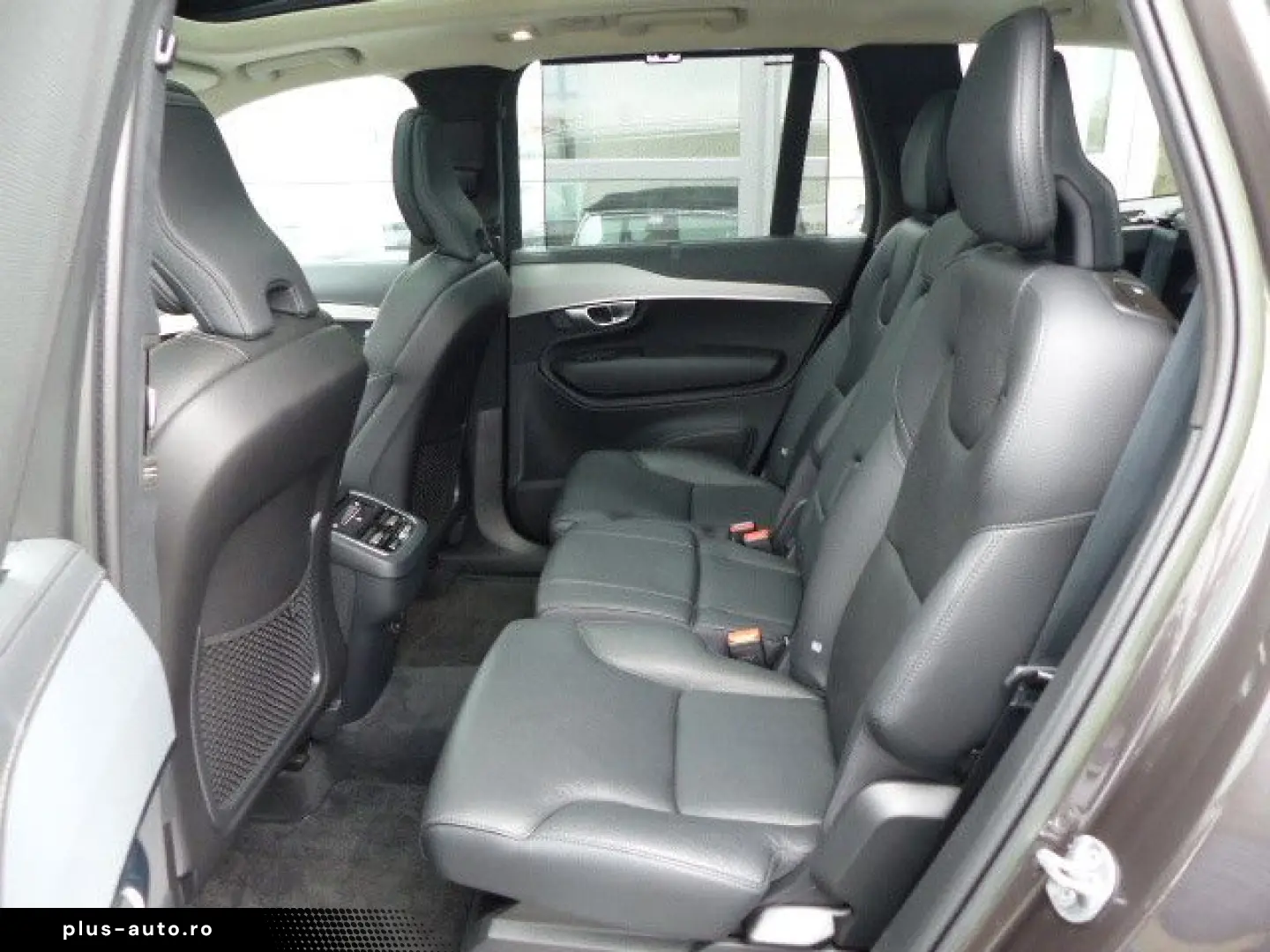 VOLVO XC90 Ultimate Bright B5 AWD Aut. 7-Si. PANO 360