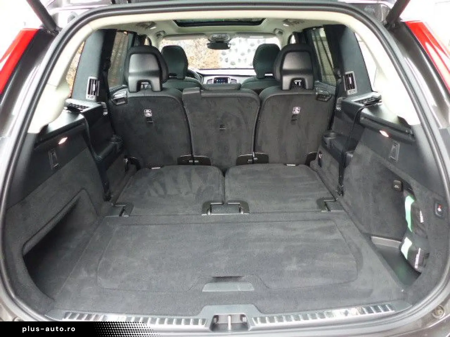 VOLVO XC90 Ultimate Bright B5 AWD Aut. 7-Si. PANO 360