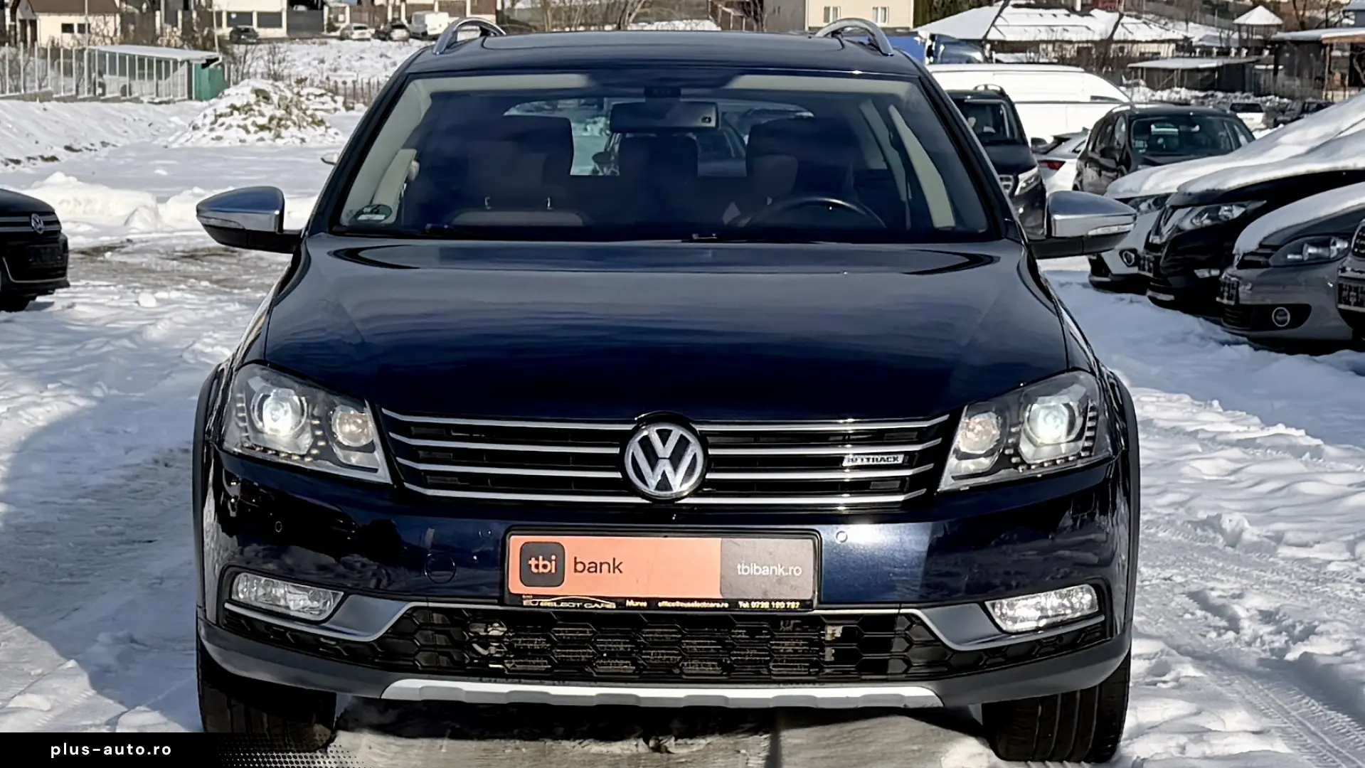 Volkswagen Passat Alltrack