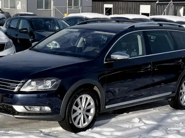 Volkswagen Passat Alltrack