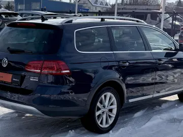 Volkswagen Passat Alltrack