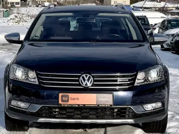Volkswagen Passat Alltrack