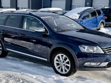 Volkswagen Passat Alltrack