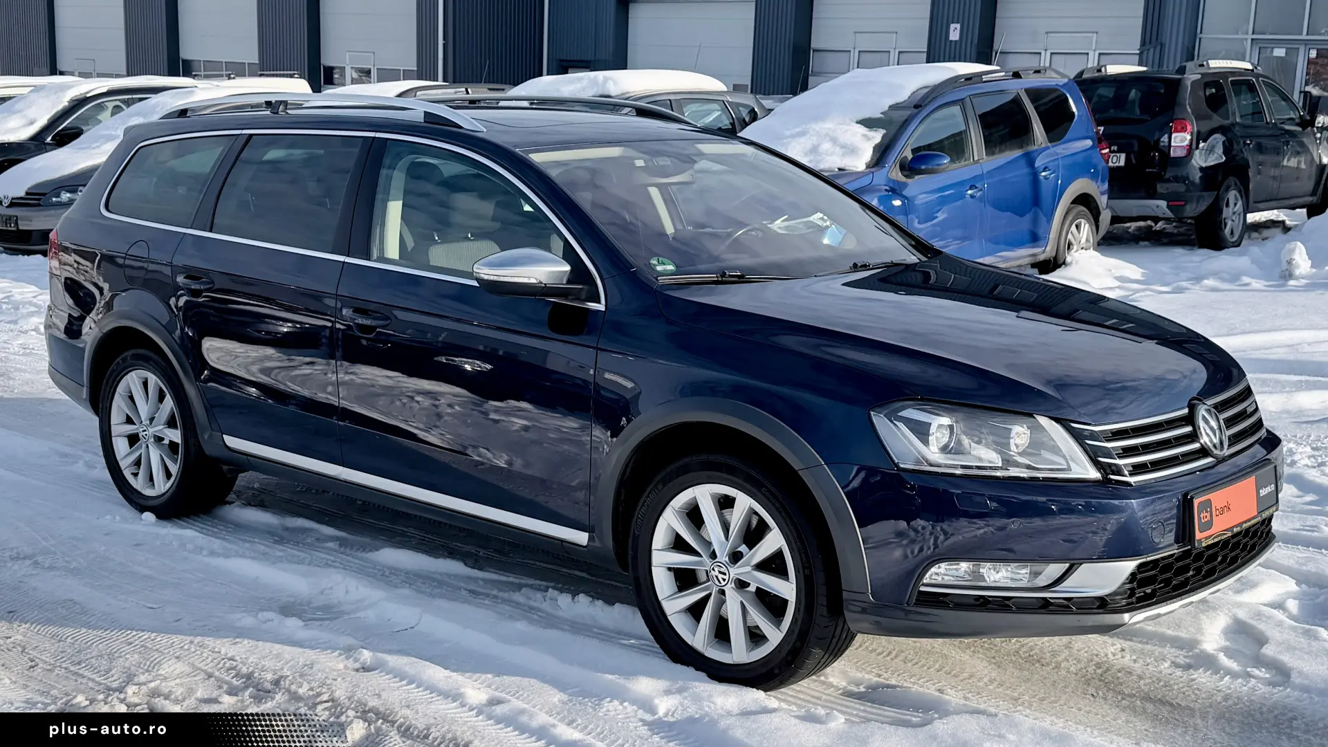 Volkswagen Passat Alltrack