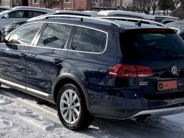 Volkswagen Passat Alltrack