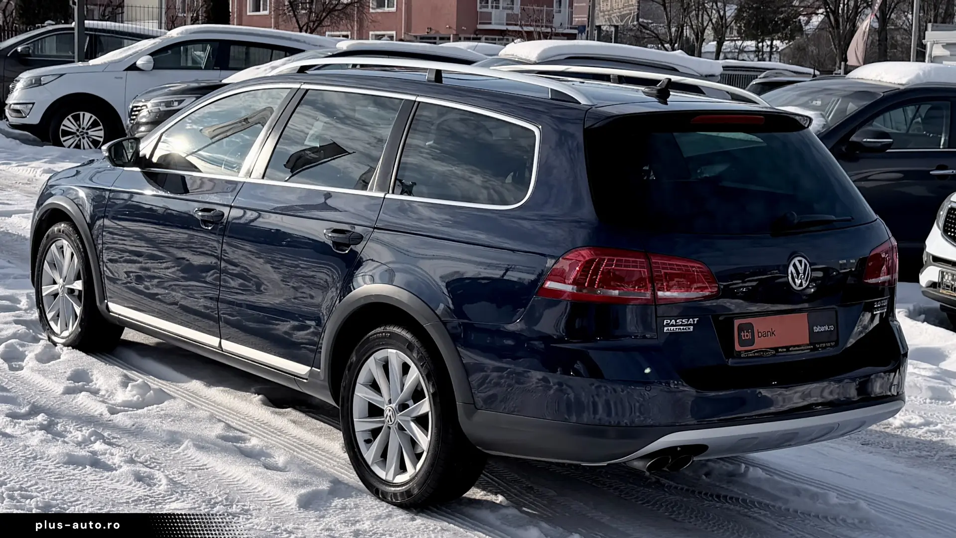 Volkswagen Passat Alltrack
