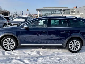 Volkswagen Passat Alltrack