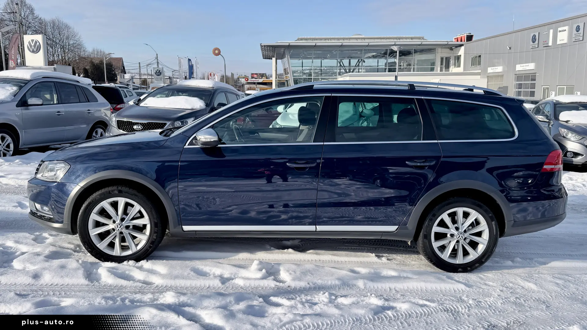 Volkswagen Passat Alltrack