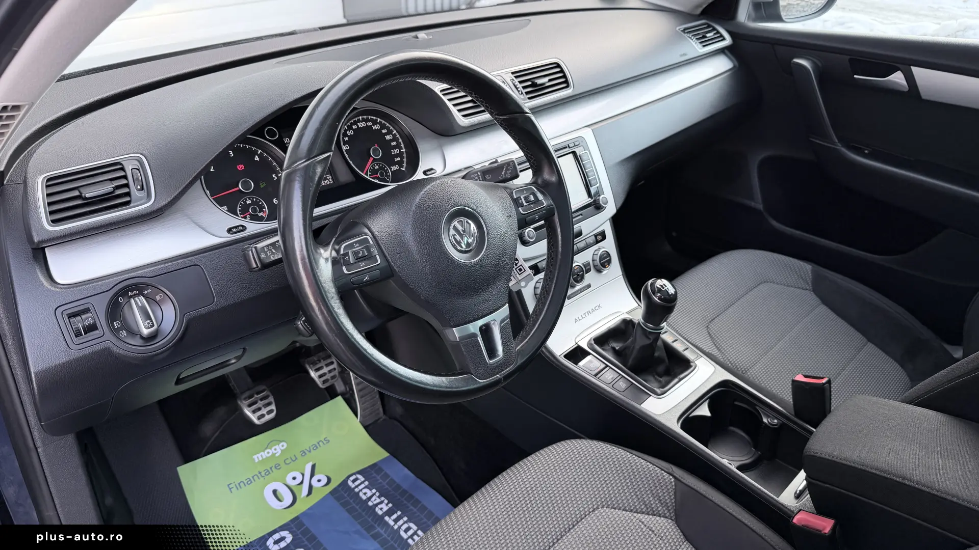 Volkswagen Passat Alltrack