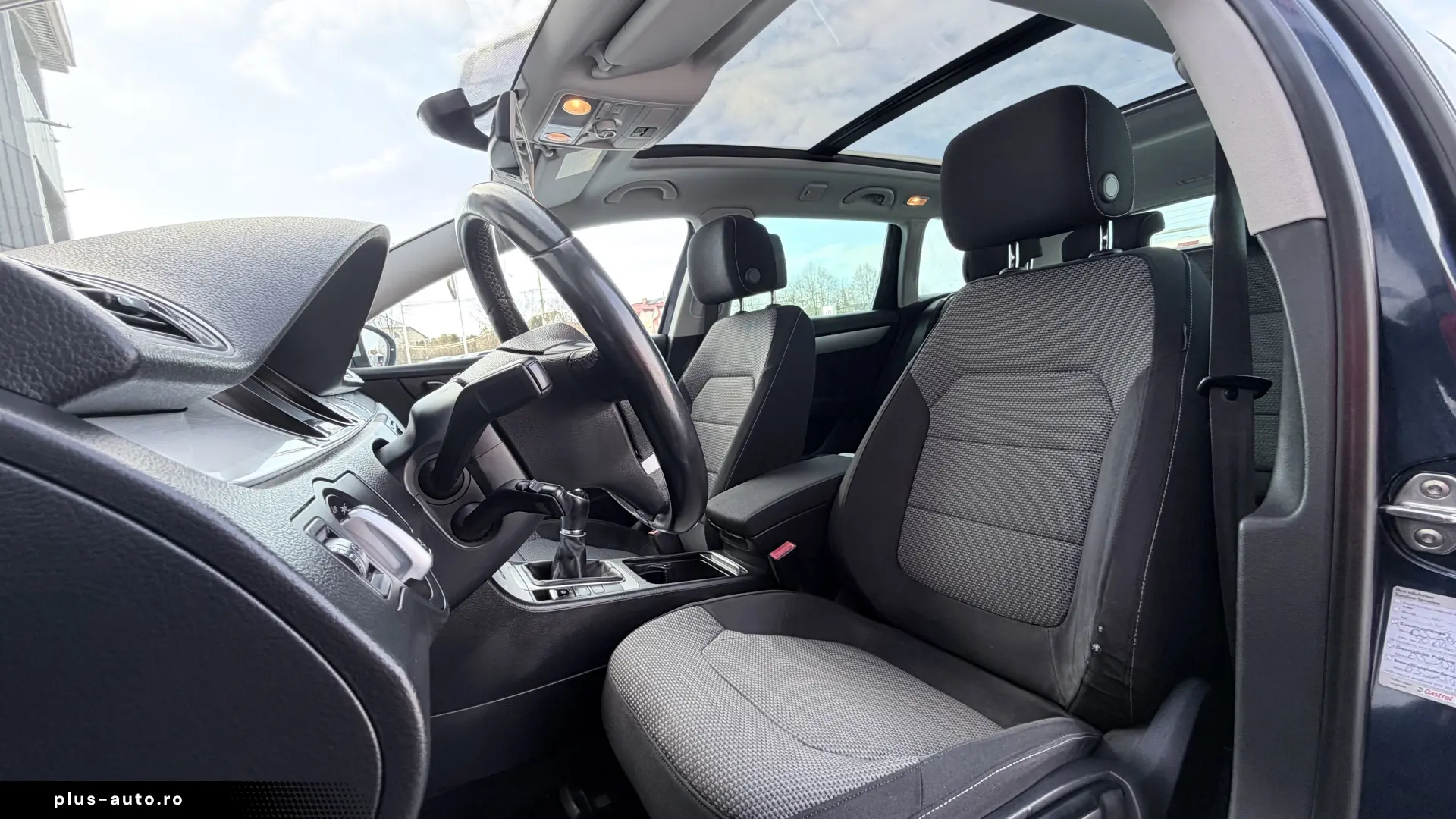 Volkswagen Passat Alltrack