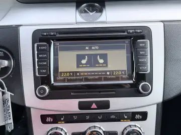 Volkswagen Passat Alltrack