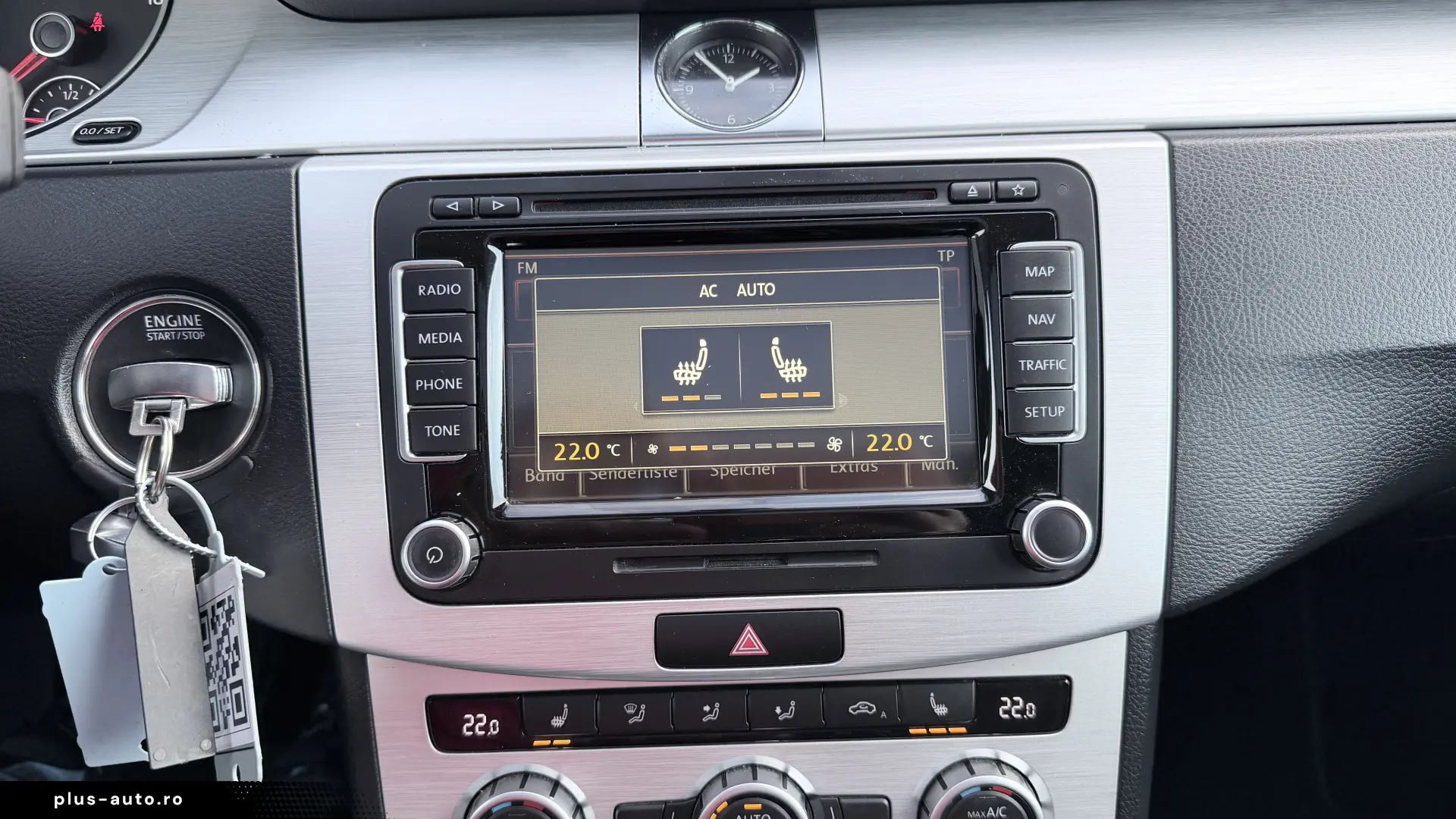 Volkswagen Passat Alltrack