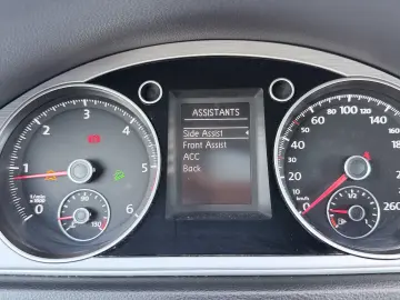 Volkswagen Passat Alltrack