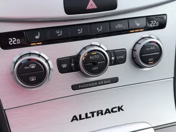 Volkswagen Passat Alltrack