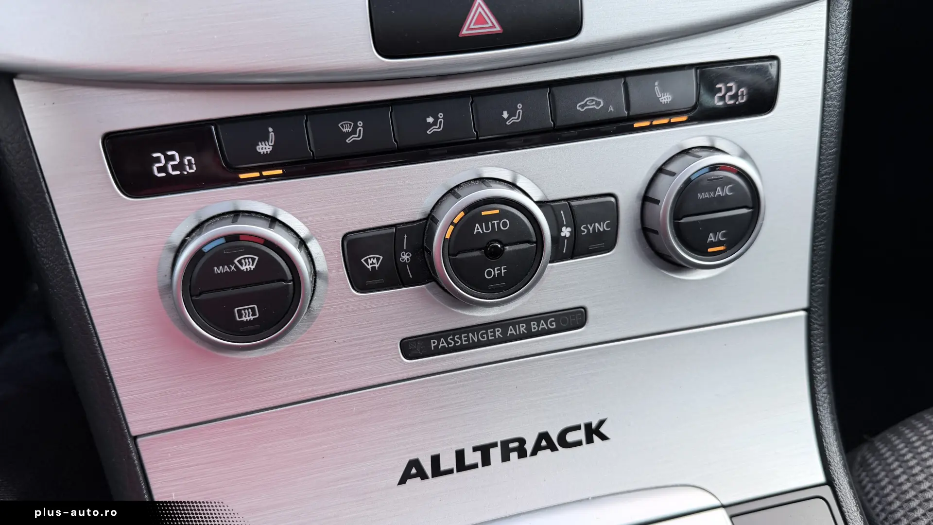 Volkswagen Passat Alltrack