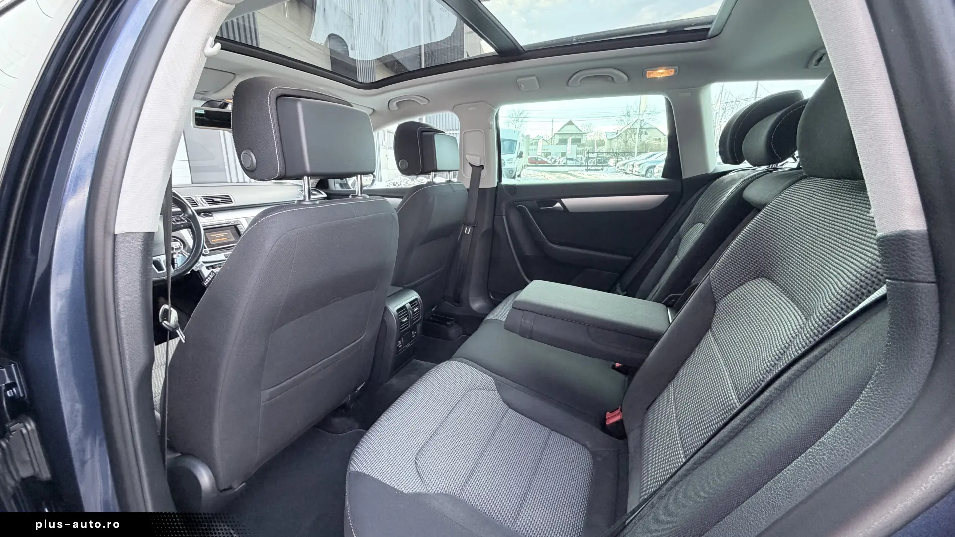 Volkswagen Passat Alltrack