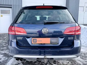 Volkswagen Passat Alltrack
