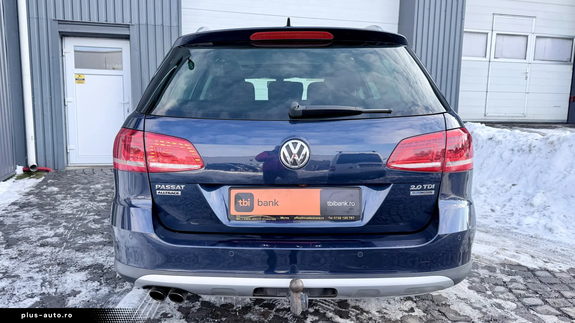 Volkswagen Passat Alltrack