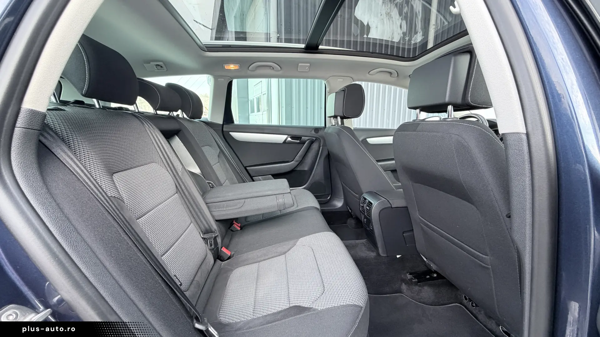 Volkswagen Passat Alltrack