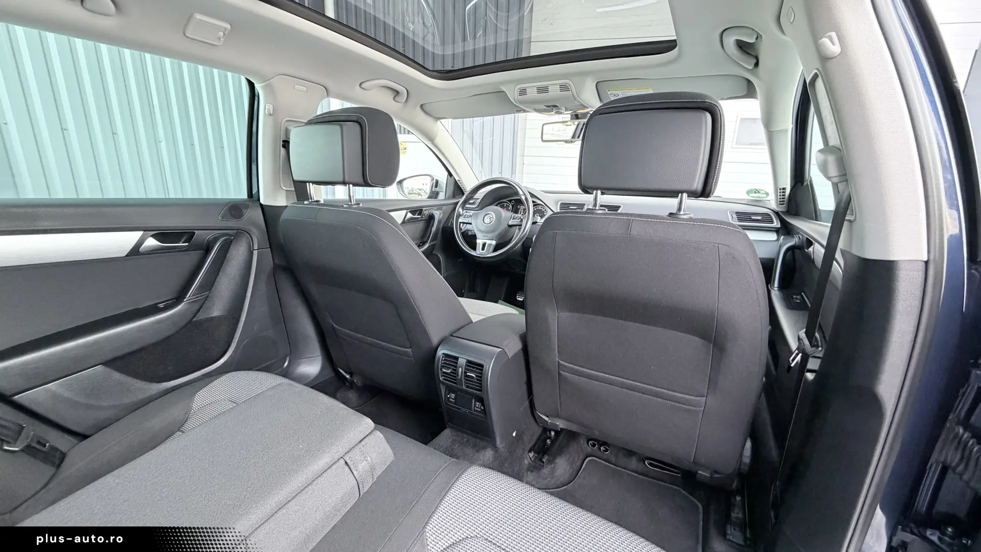 Volkswagen Passat Alltrack