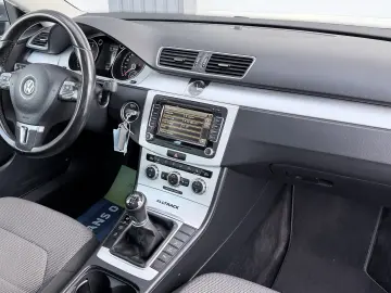 Volkswagen Passat Alltrack