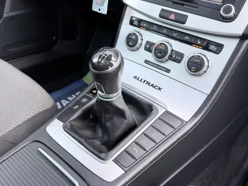 Volkswagen Passat Alltrack