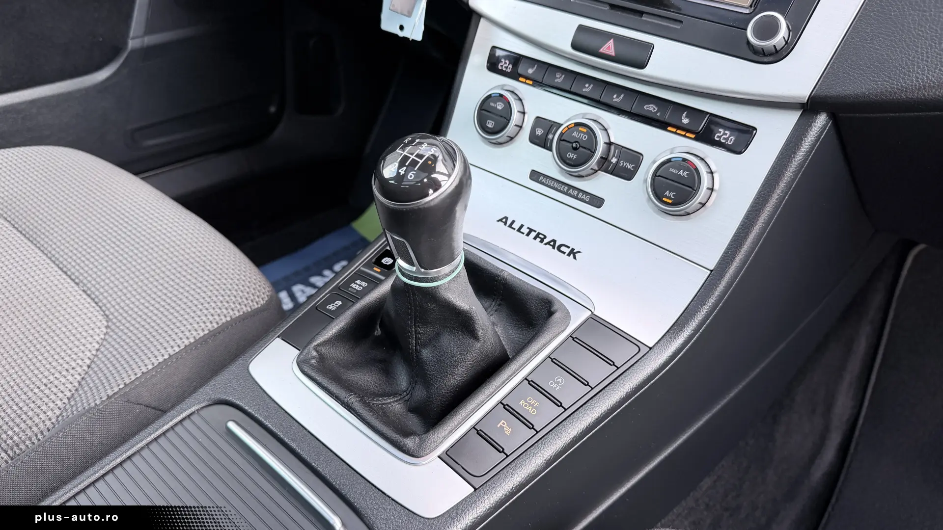 Volkswagen Passat Alltrack