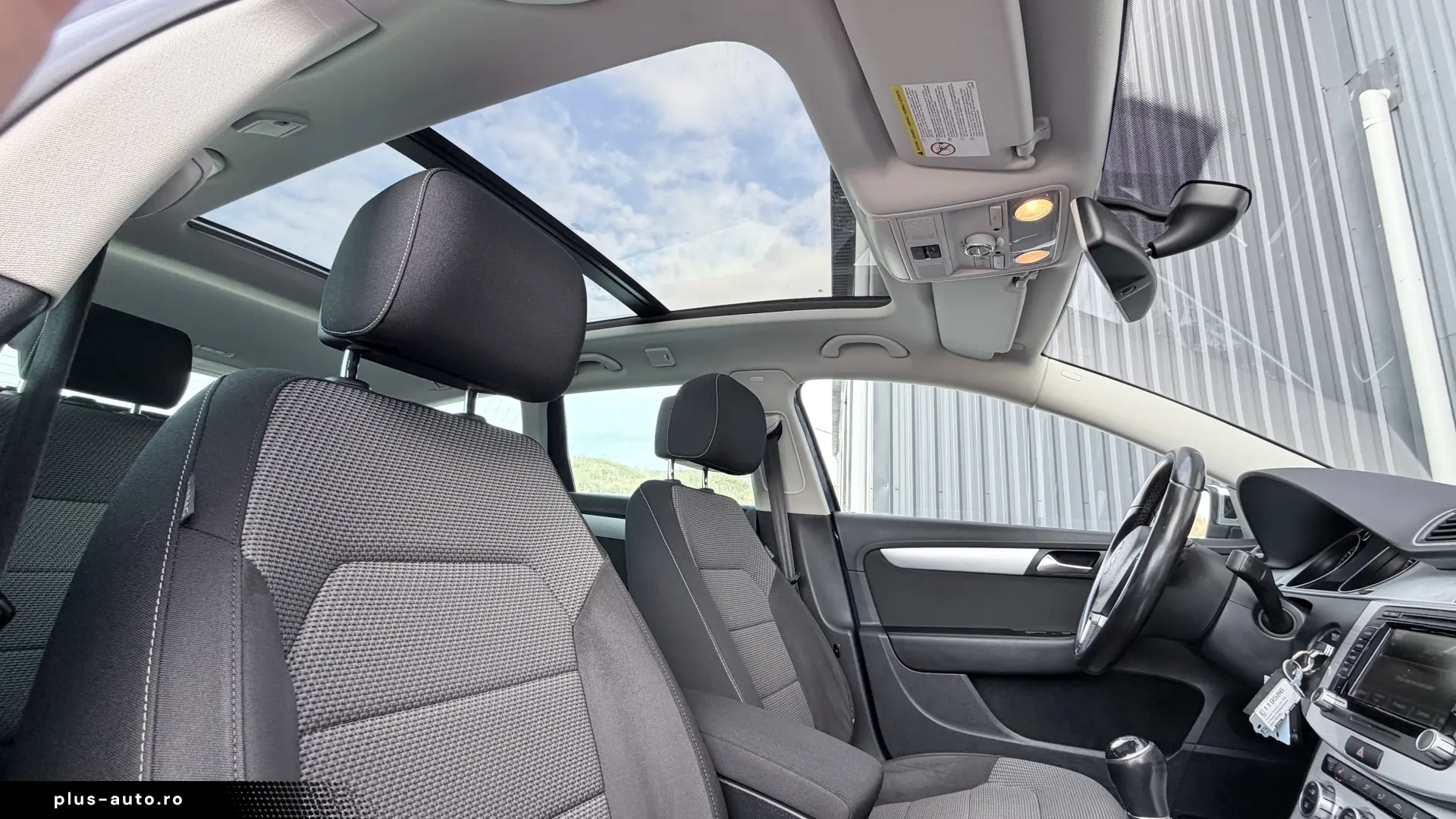 Volkswagen Passat Alltrack