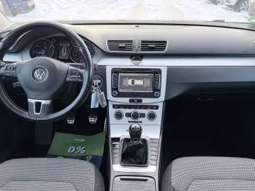 Volkswagen Passat Alltrack