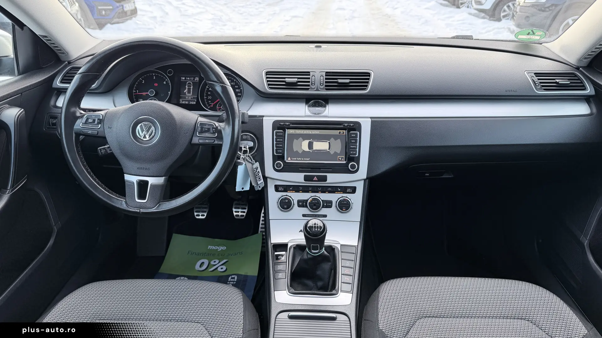 Volkswagen Passat Alltrack