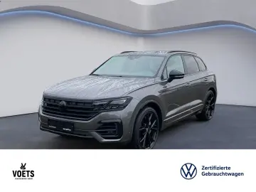 VW Touareg eHybrid 4Motion R MATRIX AHK PANO HUD