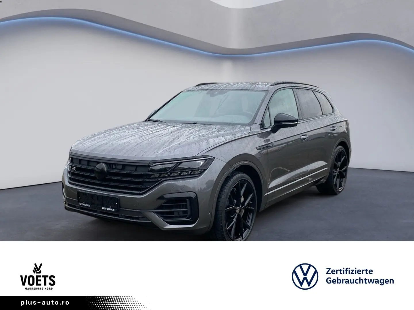 VW Touareg eHybrid 4Motion R MATRIX AHK PANO HUD