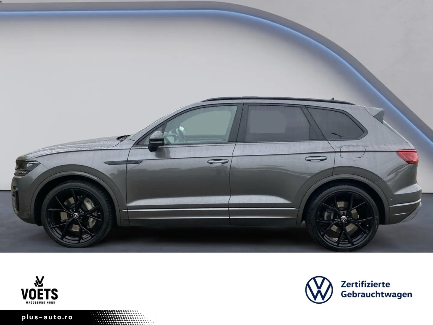 VW Touareg eHybrid 4Motion R MATRIX AHK PANO HUD
