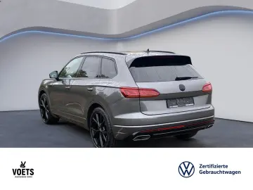 VW Touareg eHybrid 4Motion R MATRIX AHK PANO HUD