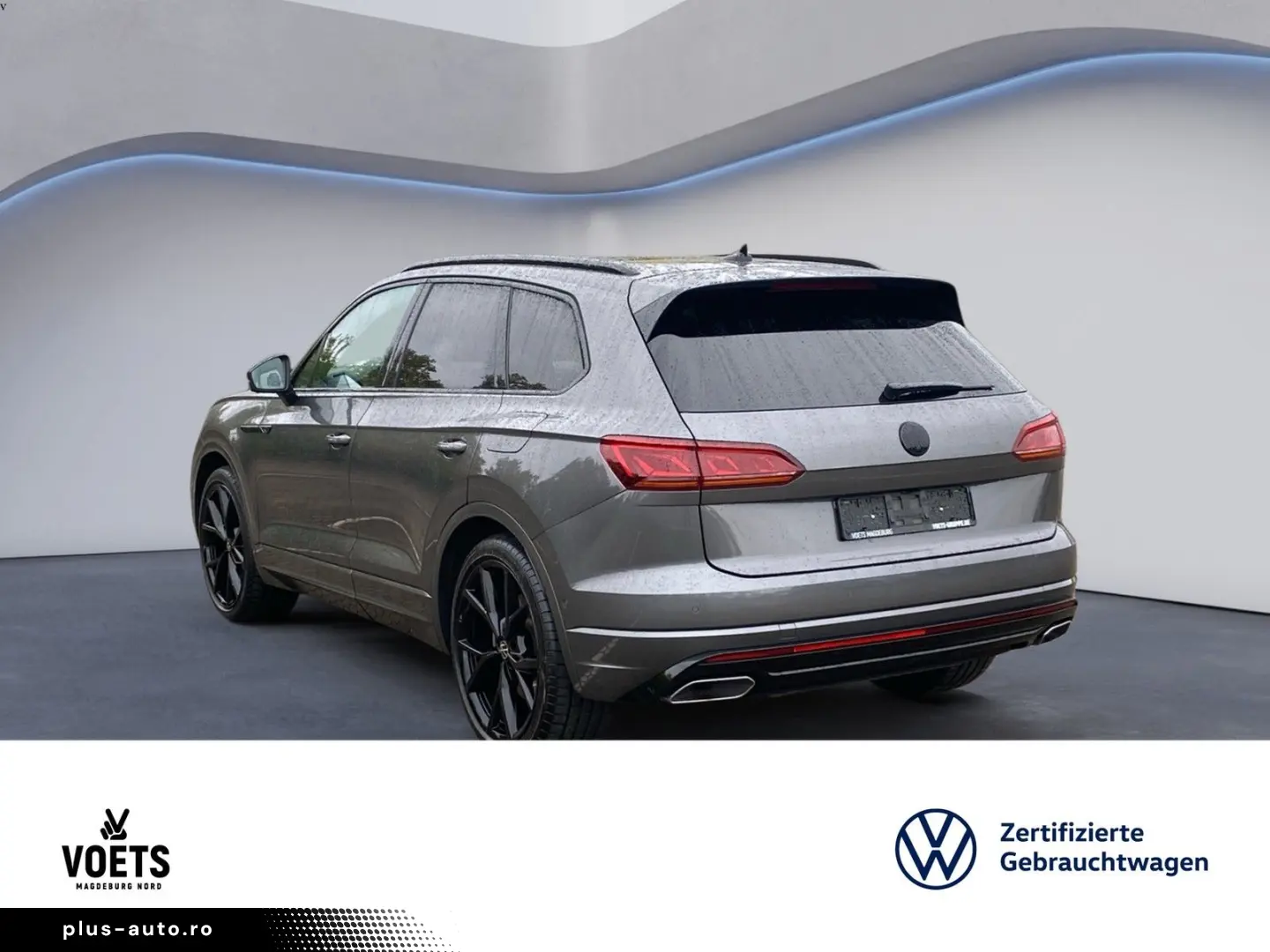 VW Touareg eHybrid 4Motion R MATRIX AHK PANO HUD