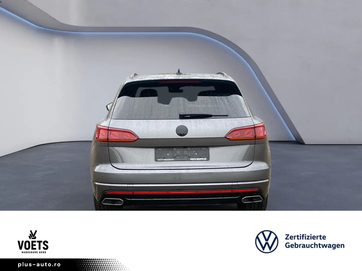 VW Touareg eHybrid 4Motion R MATRIX AHK PANO HUD