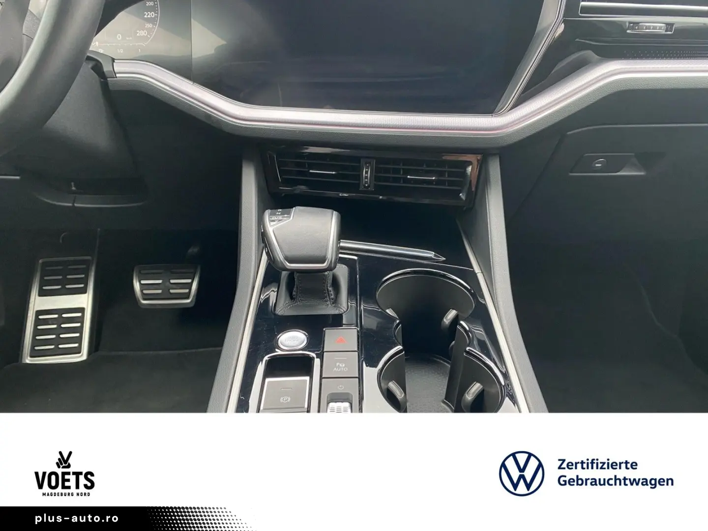VW Touareg eHybrid 4Motion R MATRIX AHK PANO HUD