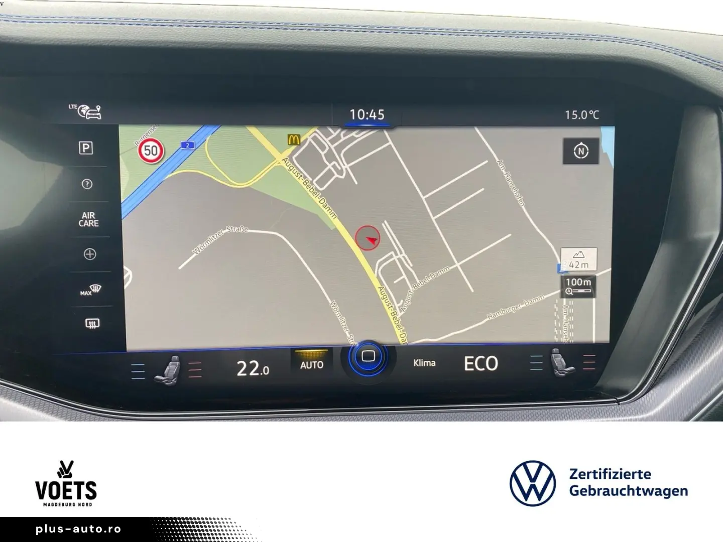 VW Touareg eHybrid 4Motion R MATRIX AHK PANO HUD