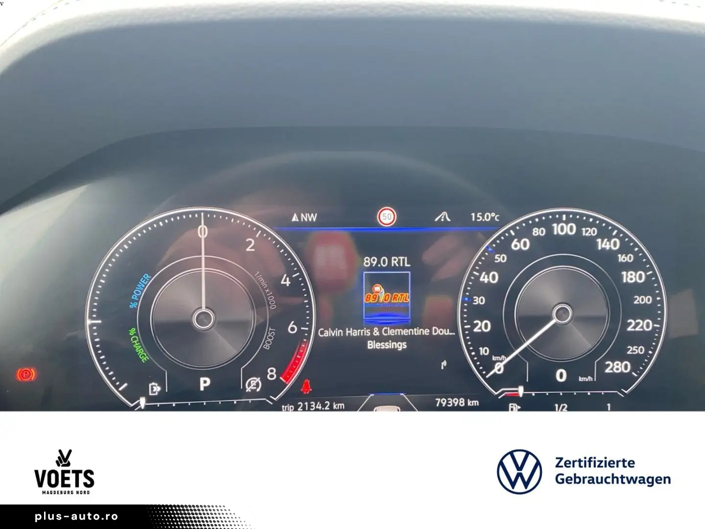 VW Touareg eHybrid 4Motion R MATRIX AHK PANO HUD