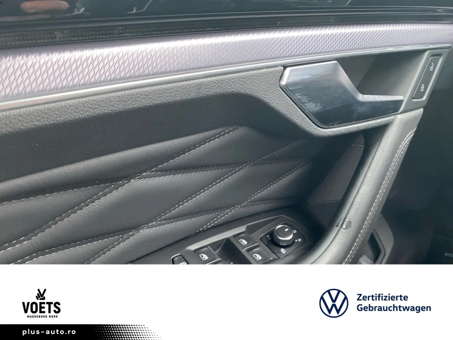VW Touareg eHybrid 4Motion R MATRIX AHK PANO HUD