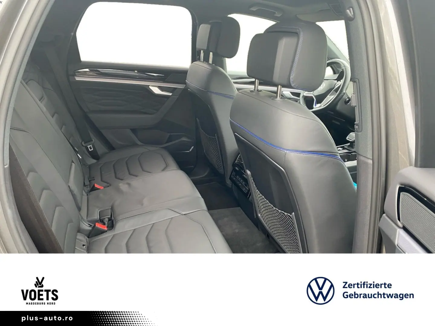 VW Touareg eHybrid 4Motion R MATRIX AHK PANO HUD
