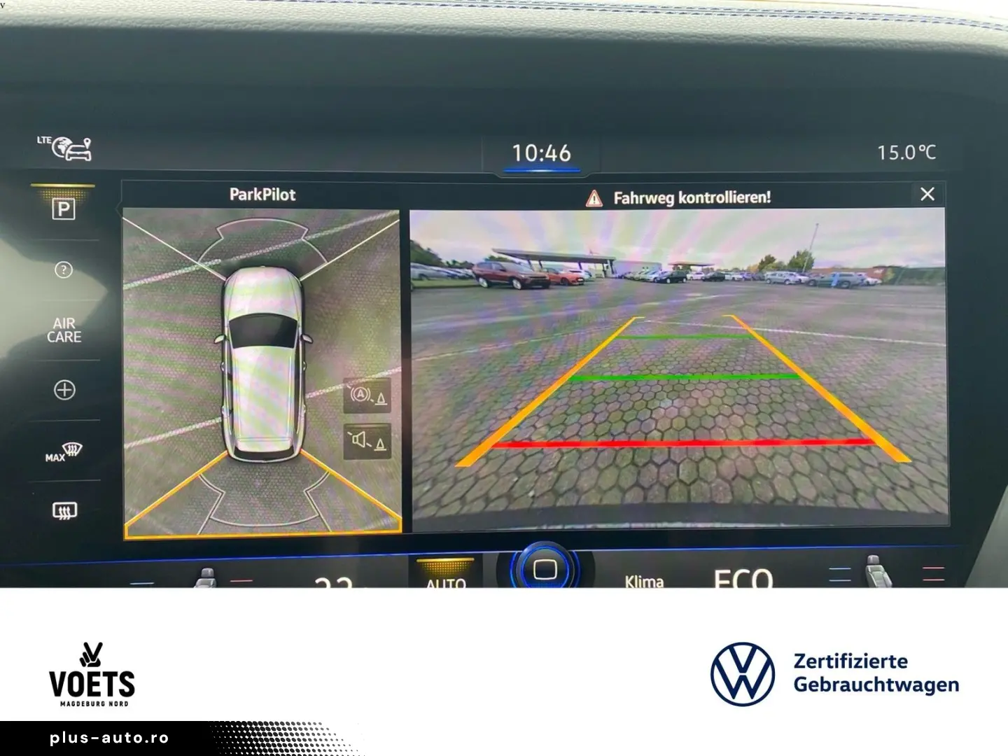 VW Touareg eHybrid 4Motion R MATRIX AHK PANO HUD