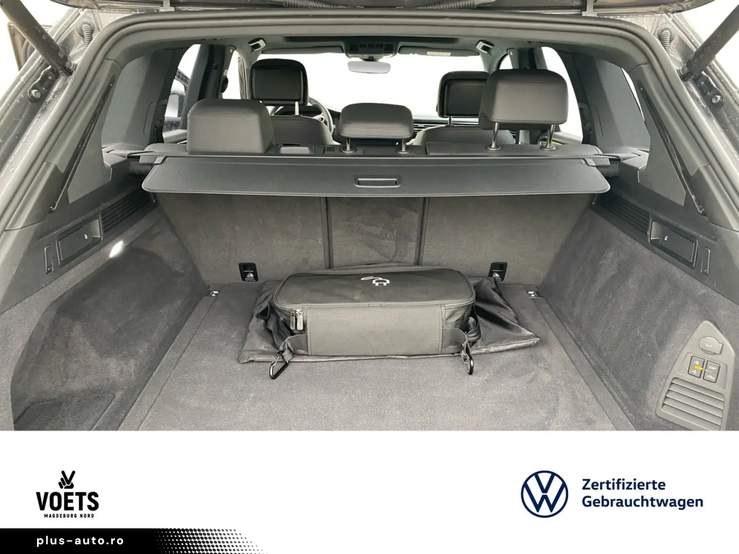 VW Touareg eHybrid 4Motion R MATRIX AHK PANO HUD
